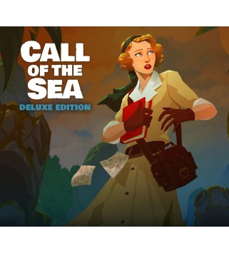 Call of the Sea Deluxe Edition Steam Key GLOBAL